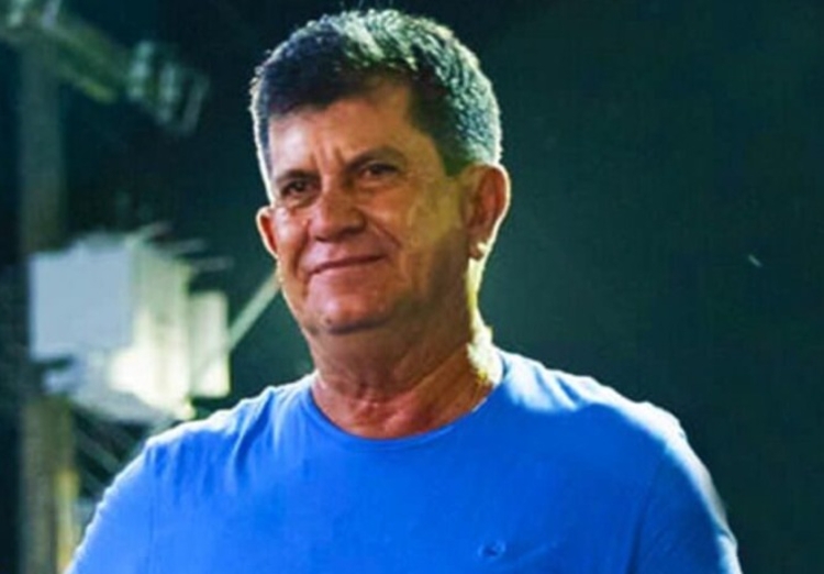 Prefeito de Santo Antônio de Içá, Cecéu - Foto: Reprodução/Redes Sociais