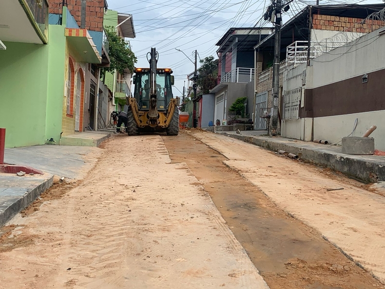 Rua 5 de Setembro / Foto: Caio Guarlotte / Portal do Holanda
