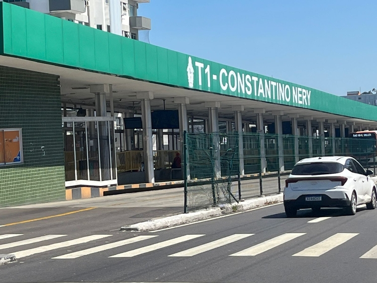 Terminal 1- Foto: Jander Robson / Portal do Holanda