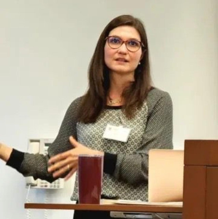 Foto: Reprodução Instagram / Melina Fachin