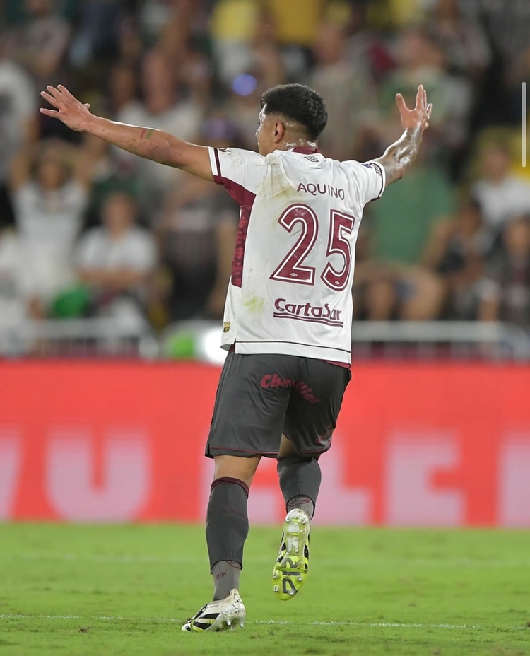 Foto: Reprodução/Instagram Club Lanús