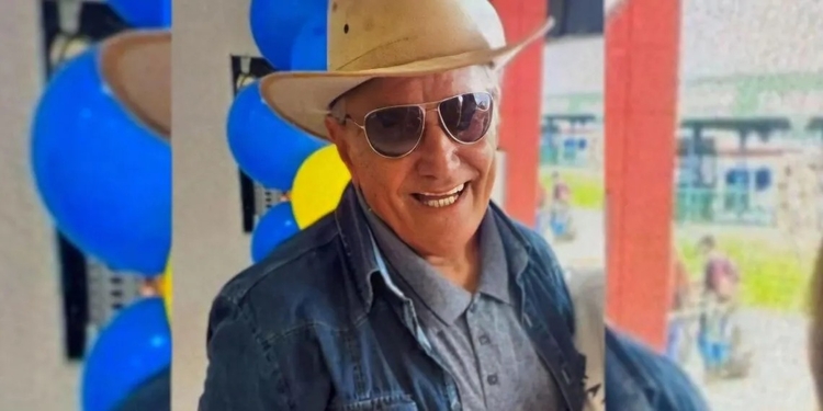 Francisco Lima foi vítima de latrocínio - Foto: Reprodução