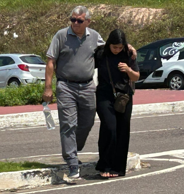 Filha de Odorico - Foto: Jander Robson/Portal do Holanda