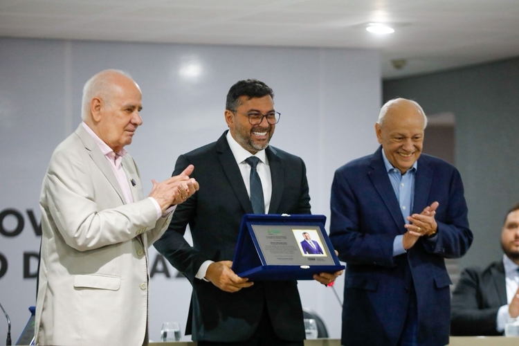 Foto: Divulgação/Governo do Amazonas