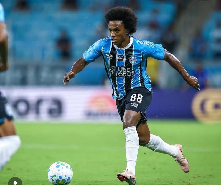 Foto: Lucas Uebel  /  Grêmio