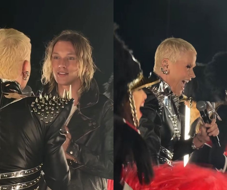 Foto: Reprodução/Instagram Netflix