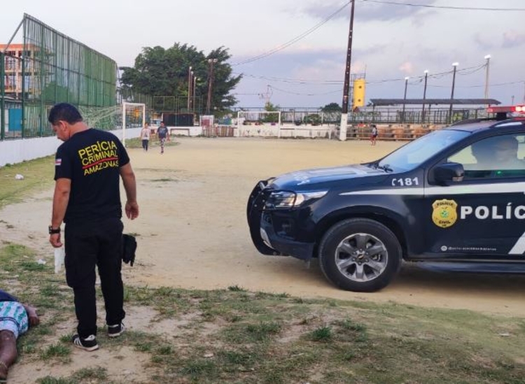 Vítima foi morta em outro lugar - Foto: Divulgação