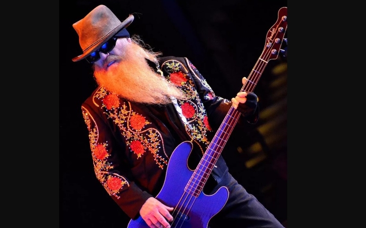 Foto: Reprodução/Instagram ZZ Top