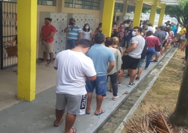 Foram 41 os candidatos considerados inaptos a serem votados - Foto: Pedro Braga Jr/PH