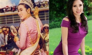 Miss Universo de 1965 gasta US$ 2 milhões em plástica e se 'congela' no tempo