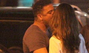 Ronaldo Fenômeno e namorada não se desgrudam mais