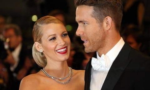 Atores Blake Lively e Ryan Reynolds anunciam gravidez