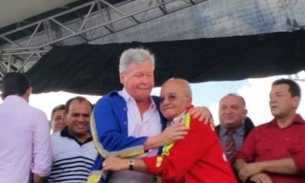 Melo e Artur reforçam ação conjunta para melhorar Manaus