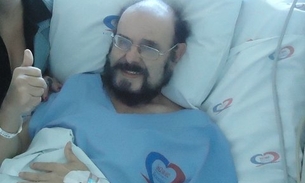  Zé do Caixão tem alta de hospital após segunda internação