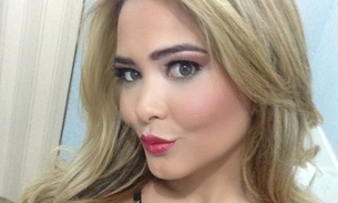 Geisy Arruda dá 'patada' em internauta: 