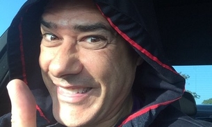 William Bonner solta a franga nas redes sociais