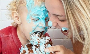 Davi Lucca, filho de Neymar, comemora aniversário de 3 anos