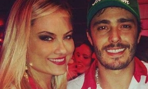 Ellen Rocche está tendo um affair com Thiago Rodrigues 