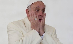 Capturaram o Papa Francisco 