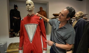 Traje espacial de Robin Williams em 'Mork & Mindy' será leiloado