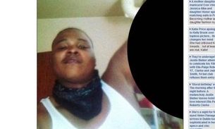 Jovem esquarteja a mãe 