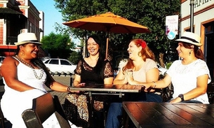 ‘Elas Cantam Samba’ faz apresentação no Buteko