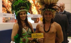 Amazonas participa de eventos turísticos na Europa e na Colômbia