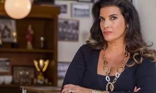 Aos 47 anos, Luciana Coutinho engravida