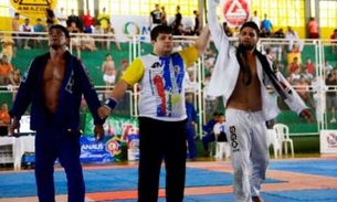 Jiu-jítsu do Amazonas revela atletas para Mundial da Califórnia