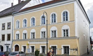 Casa de Adolf Hitler desprezada na Áustria 