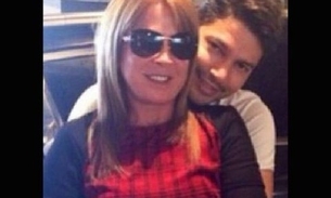 Zilu presenteia ex-namorado com estúdio de gravação