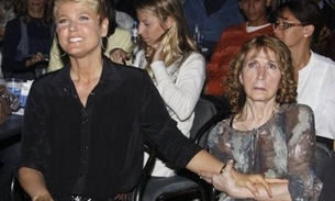 Xuxa fala sobre o estado de saúde da mãe: 