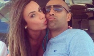 Nicole Bahls diz que estava com Emerson Sheik há um ano