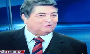 Datena tira sarro de Galvão Bueno na Copa: 