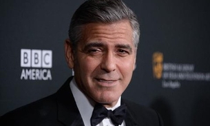 George Clooney será homenageado no Globo de Ouro