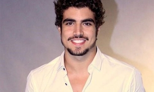 Caio Castro faz barraco em aeroporto após perder voo