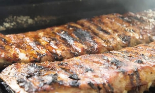 Tio esfaqueou o sobrinho porque comeu toda a comida do jantar