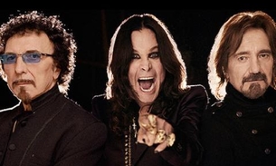 Ouça a nova música do Black Sabbath