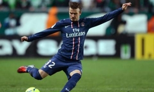 Beckham lidera ranking dos jogadores mais bem pagos do mundo; Neymar é o quinto