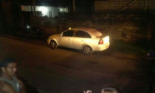 Assassinos de taxista tentam  novo assalto e acabam presos