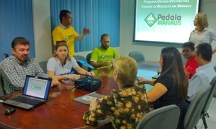 Homens usam mais bicicletas em Manaus, aponta pesquisa  