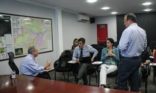 Missão do Banco Mundial avalia ações do Proderam no Alto Solimões