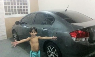 Amigos manifestam solidariedade à  familia de Levy e Gislaine