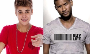 Justin Bieber e Usher são processados por plágio