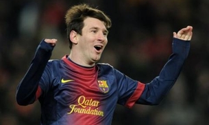  Barcelona vence Sevilla por 2-1 com gols de Messi e Villa