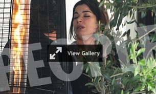 Famosa Chef de cozinha é flagrada sendo agredida por marido