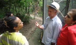  Sauim Castanheira terá gestão compartilhada