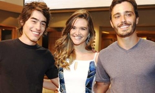  Conheça os atores da nova novela das 19h, Além do Horizonte