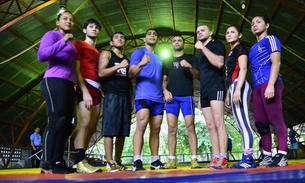 Luta Olímpica Amazonense embarca para disputar competição e se garantir na seleção brasileira