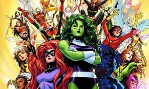  Marvel anuncia versão de 